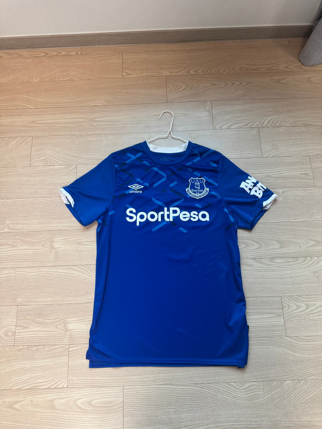 에버튼 19-20 유니폼 상품이미지2