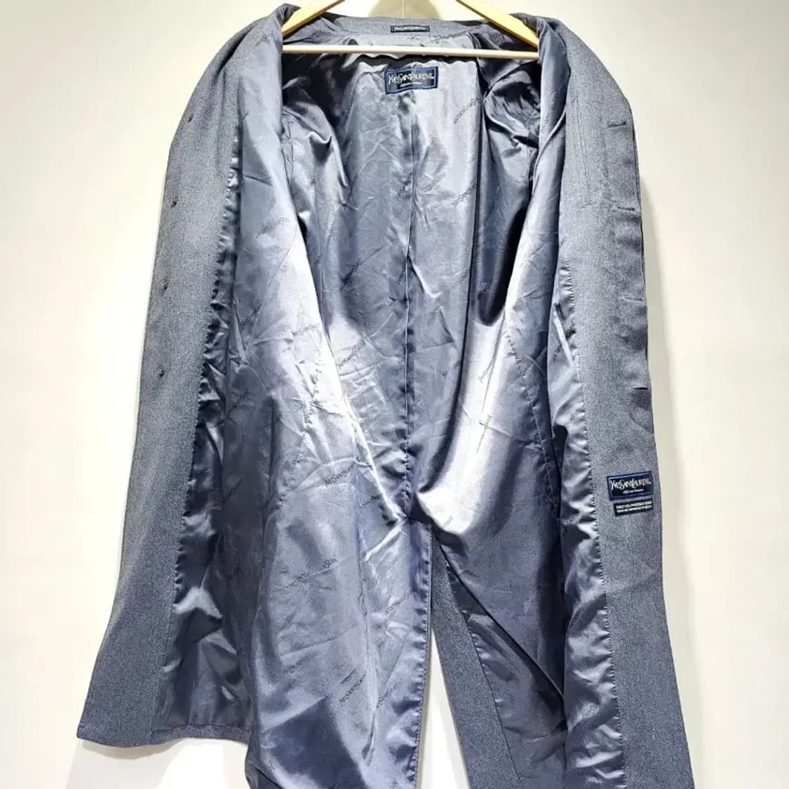 입생로랑 코트 ~105 상품이미지6