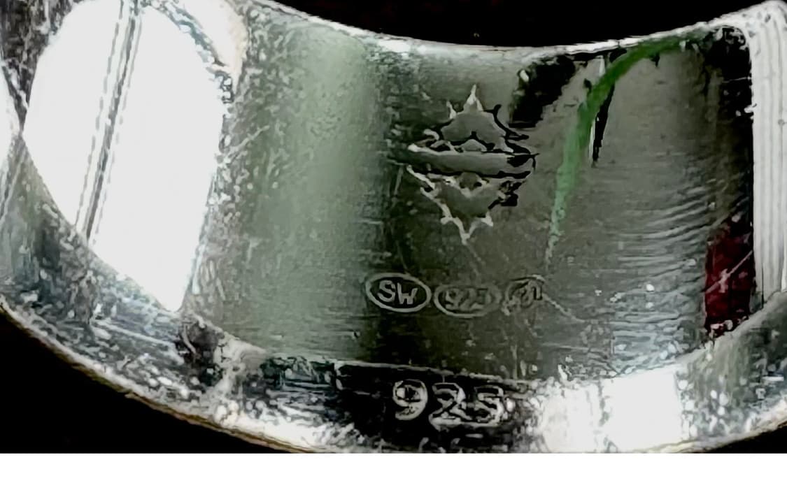 925 silver ring 20호 상품이미지5