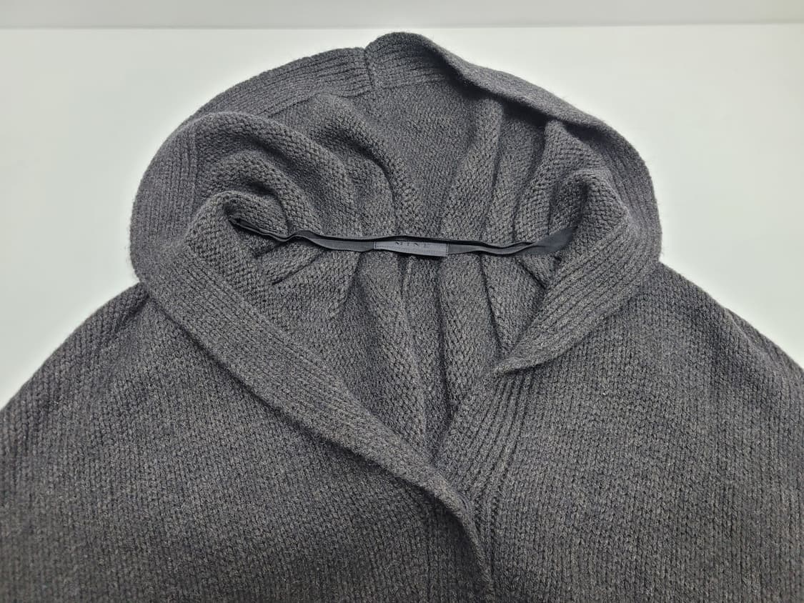 MINE 한섬 마인 양모 알파카 가오리핏 롱 가디건 / 여 90 (F)  상품이미지5