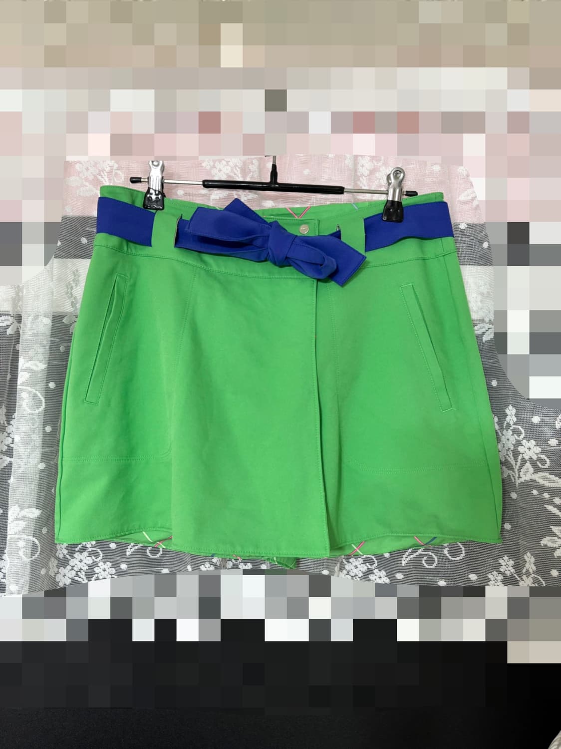 나이키ㅡ 골프웨어 스커트/반바지/새거수준 55 상품이미지5