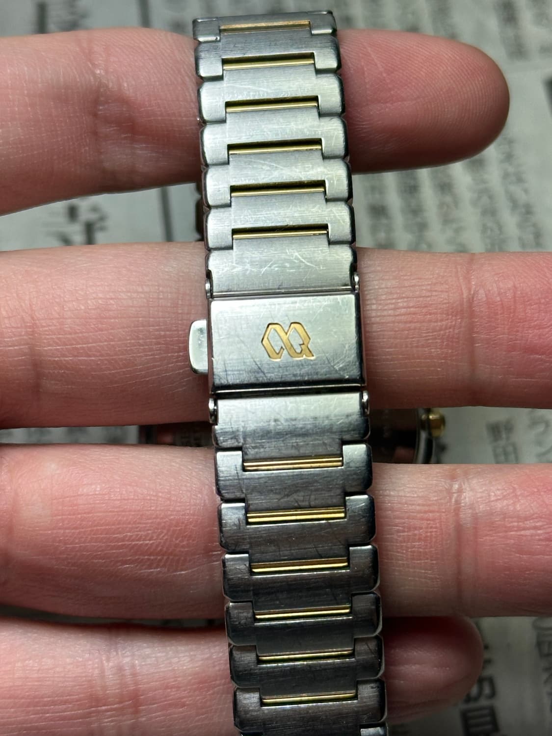 SEIKO auto quartz 상품이미지6