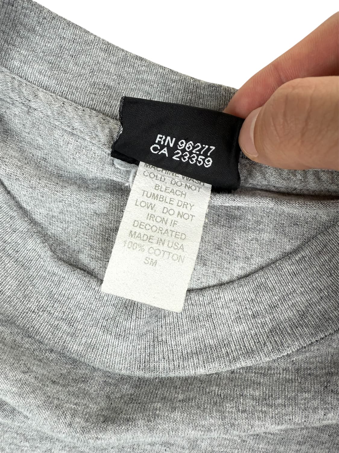 vans 플레임 티셔츠 상품이미지6