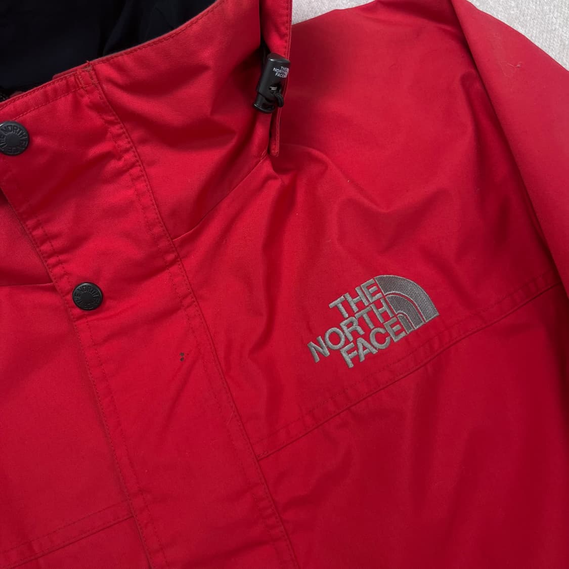105 노스페이스 고어텍스 90s 바람막이 자켓 상품이미지2