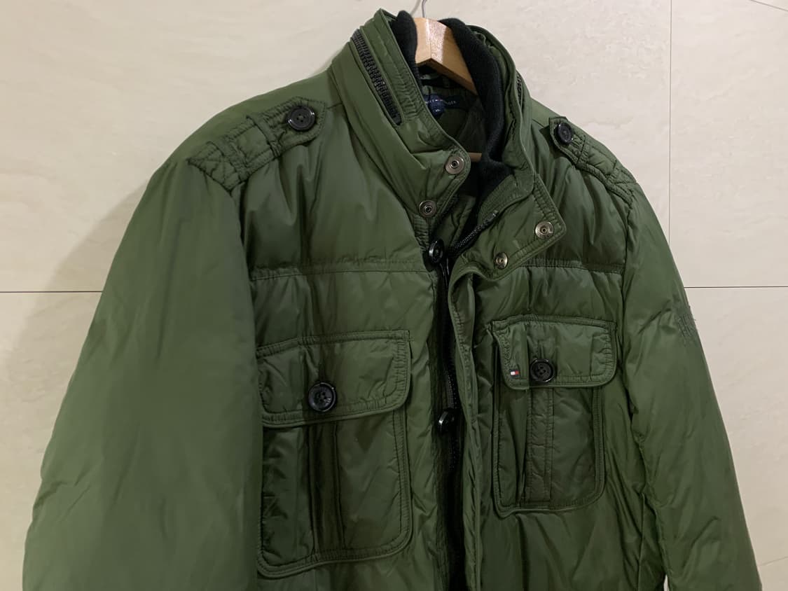 타미힐피거 / 남성 점퍼, 야상 패딩 / XL 상품이미지2