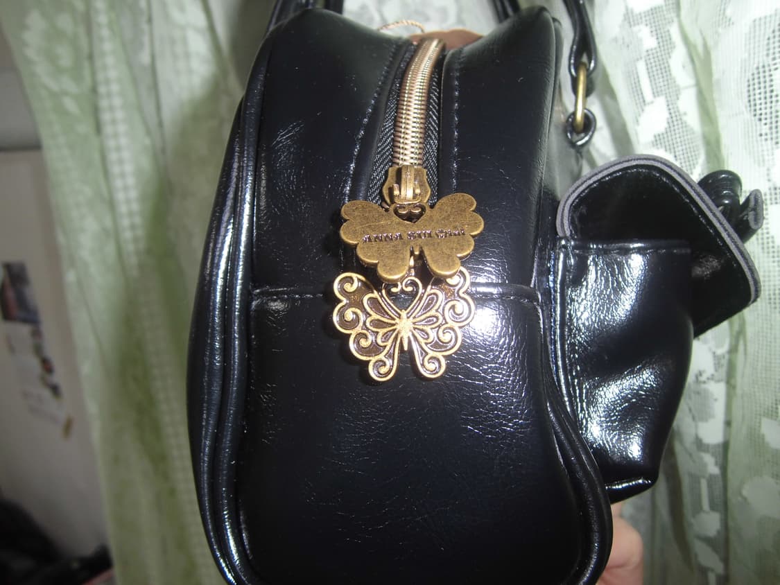 Anna Sui Butterfly Charm Tote Bag 🦋 상품이미지5