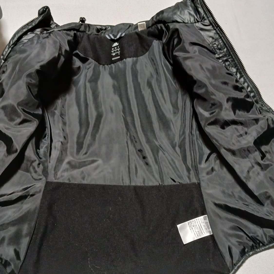 Adidas 아디다스 우먼 퀄팅 패딩 점퍼 자켓 상품이미지8