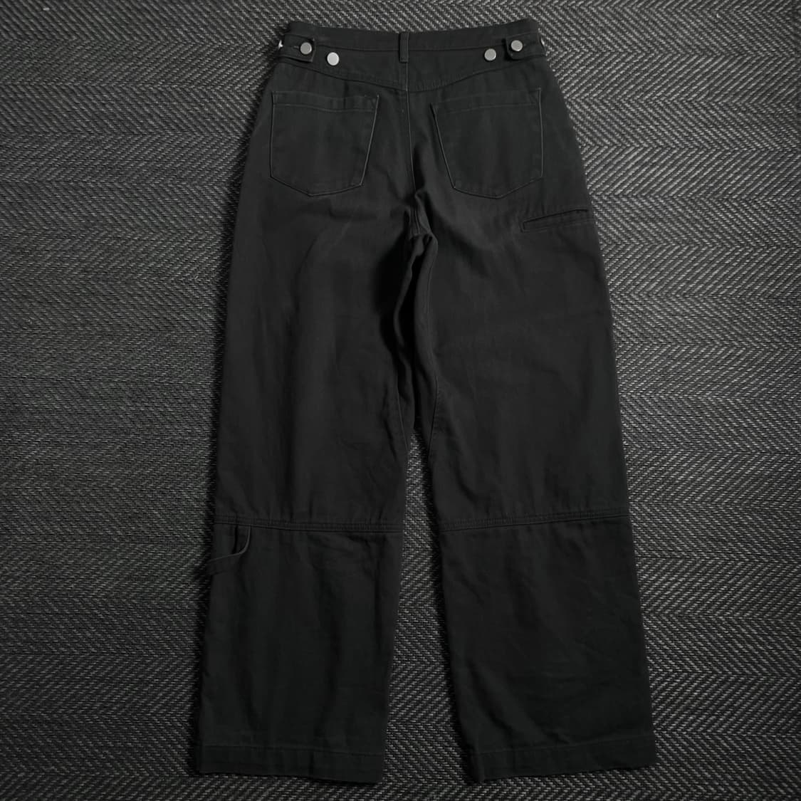 DEEF HOUSE 카펜터 퍼티그 코튼 팬츠 y 4421 상품이미지5