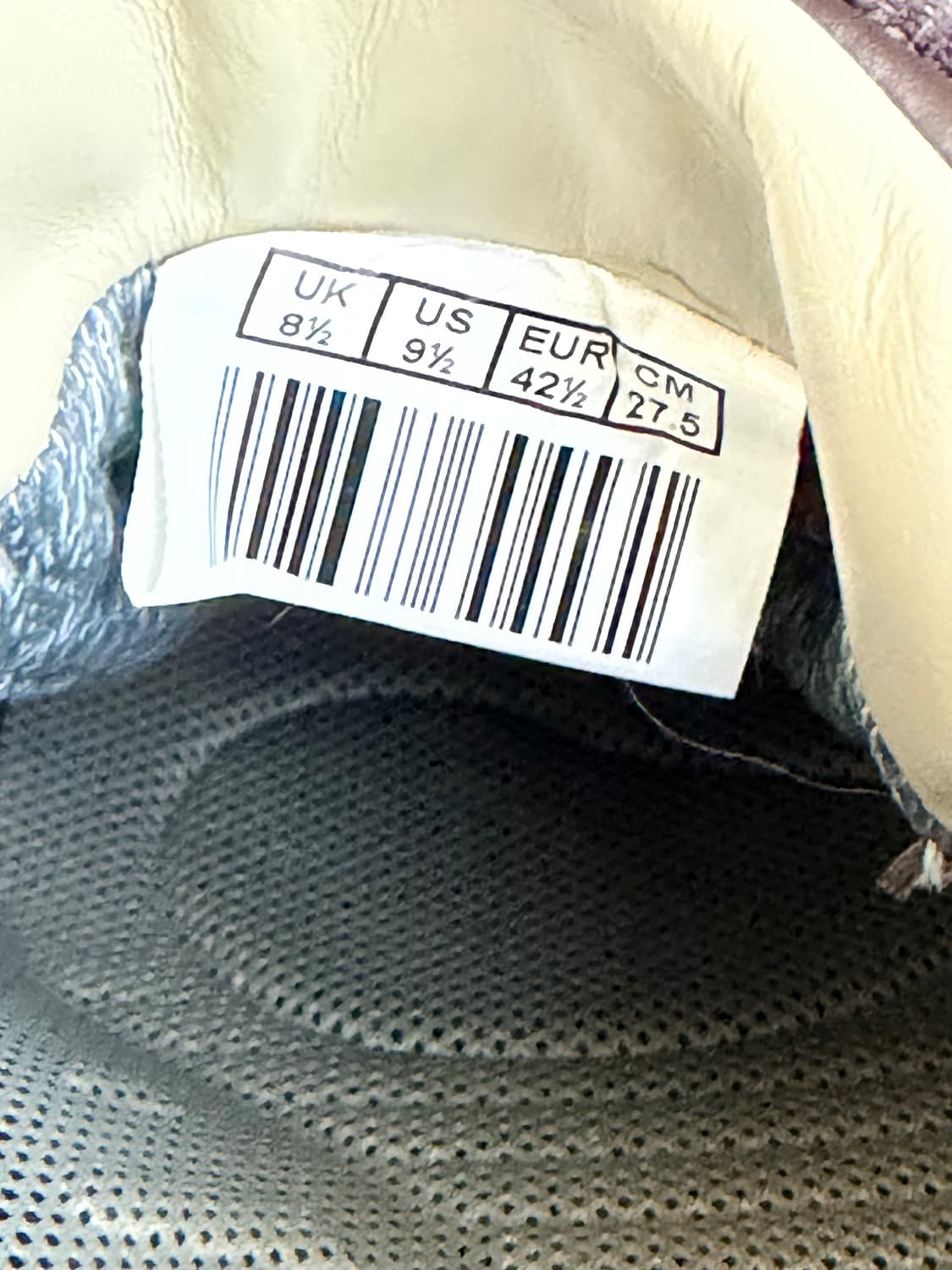 [PUMA x GORE-TEX] 빈티지 윙팁 클래식 골프화 상품이미지6