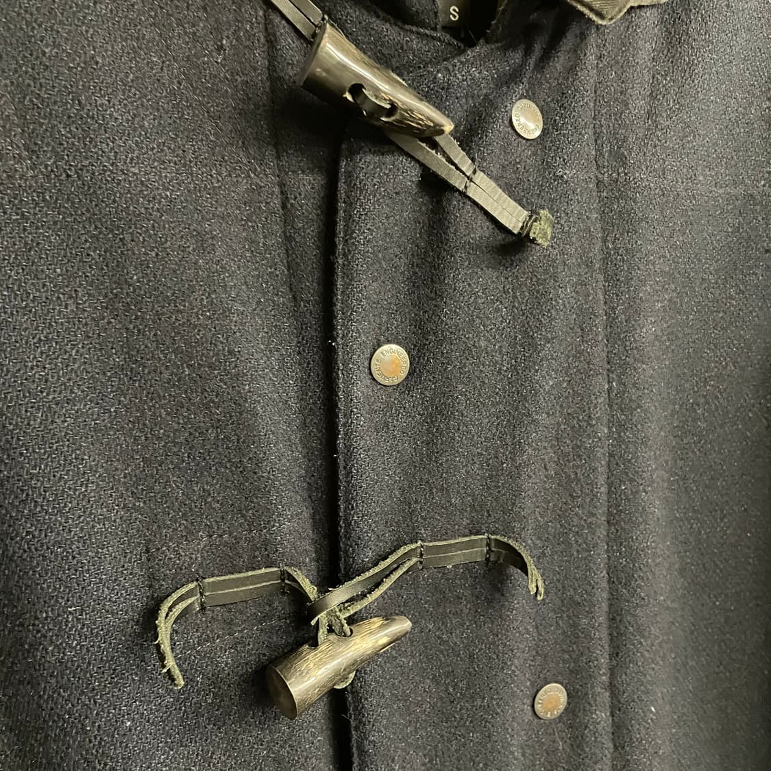 엔지니어드가먼츠 울 더플 후드코트 상품이미지6