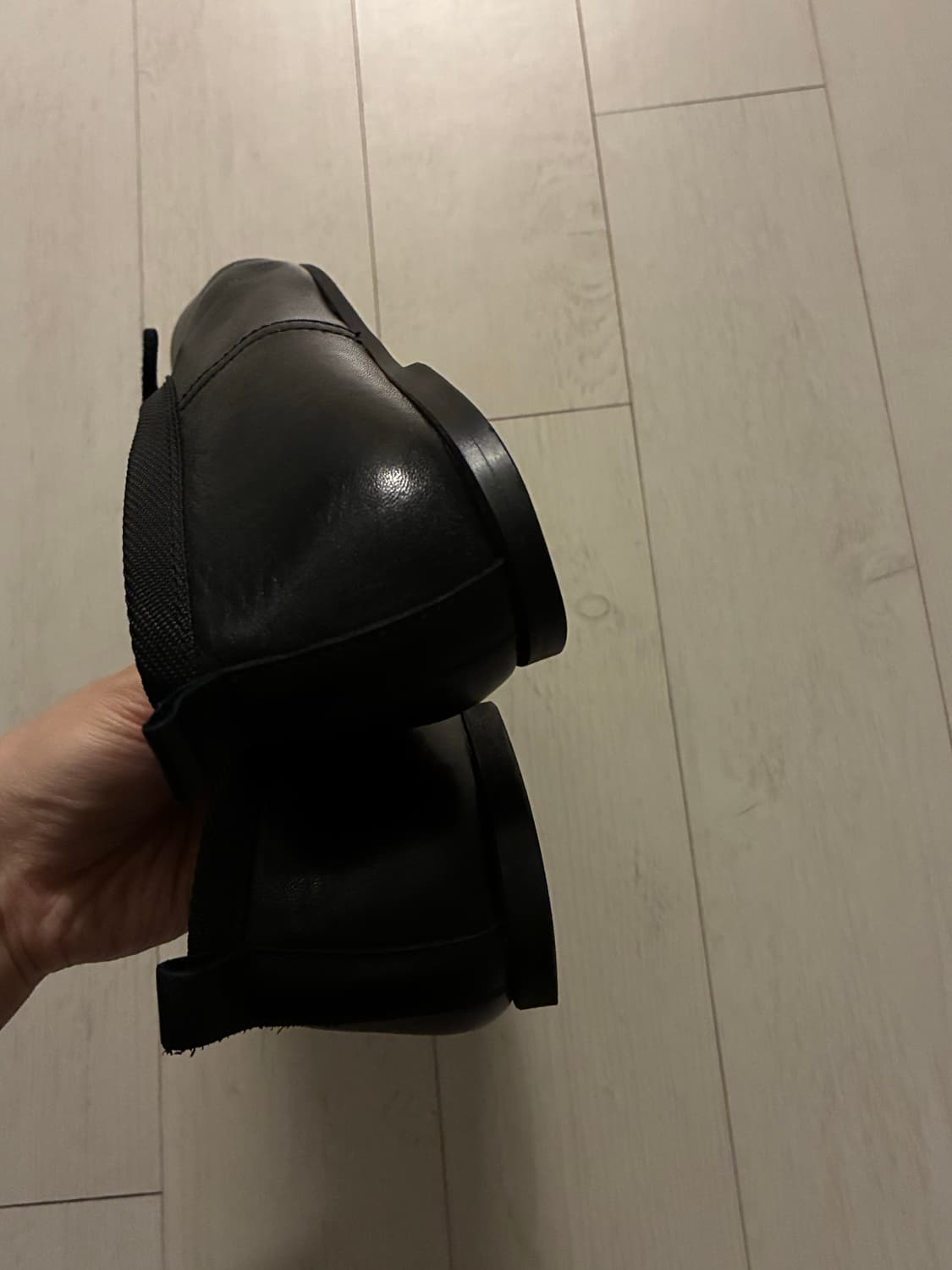 꼼데가르송 플랫슈즈 상품이미지6