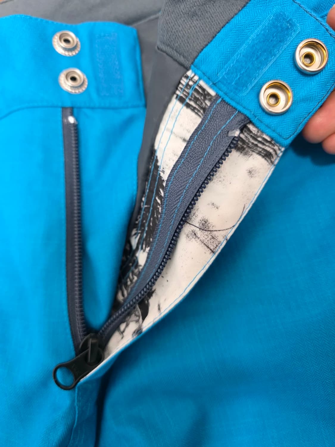 볼컴 보드복 팬츠 방한 바지 상품이미지3