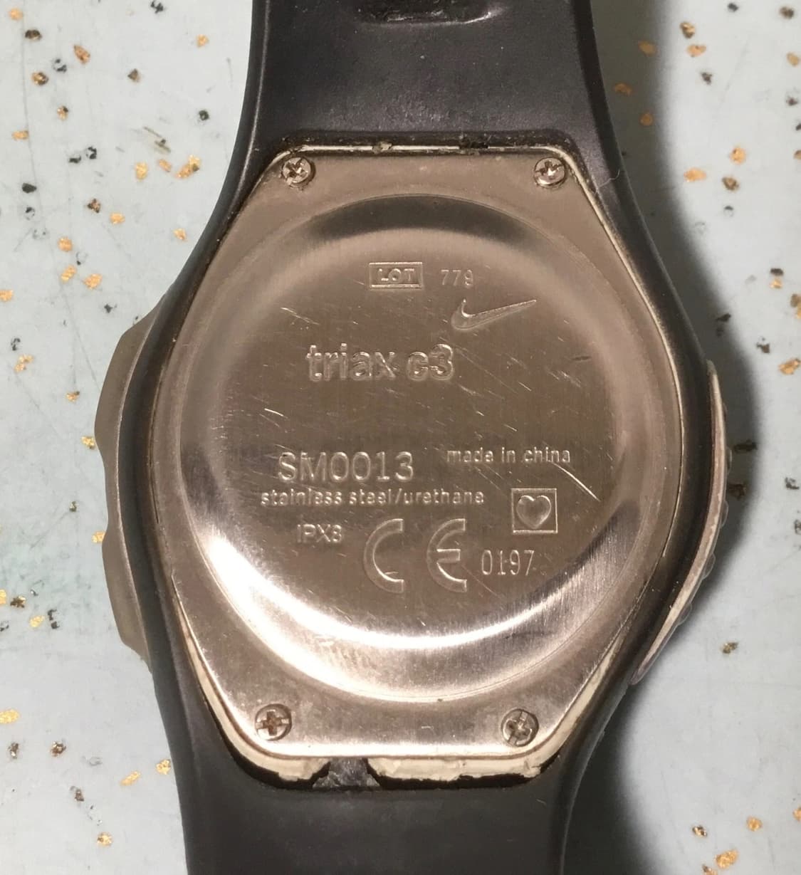 나이키 트라이엑스 C3 워치 SM0013 상품이미지7