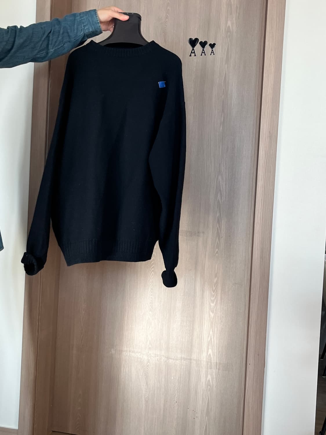 아더에러(Ader Error) 디멘션 볼 프로덕트. 128 느와르(Dim 상품이미지2