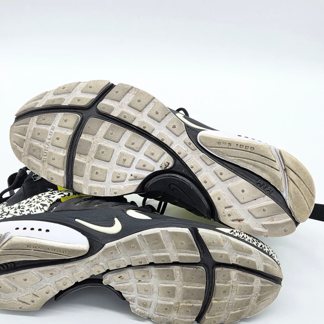  나이키 x 아크로님 에어 프레스토 미드 다이나믹 옐로우 (260)  상품이미지3