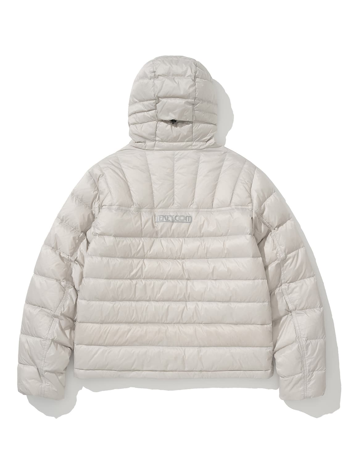 (M) 테켓 라이트웨이트 다운 자켓 라이트 그레이 상품이미지2