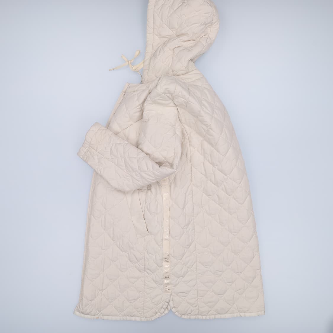 [2XL] 신형 위켄드 막스마라 에리오 퀄팅 후드 패딩  N7073 상품이미지7