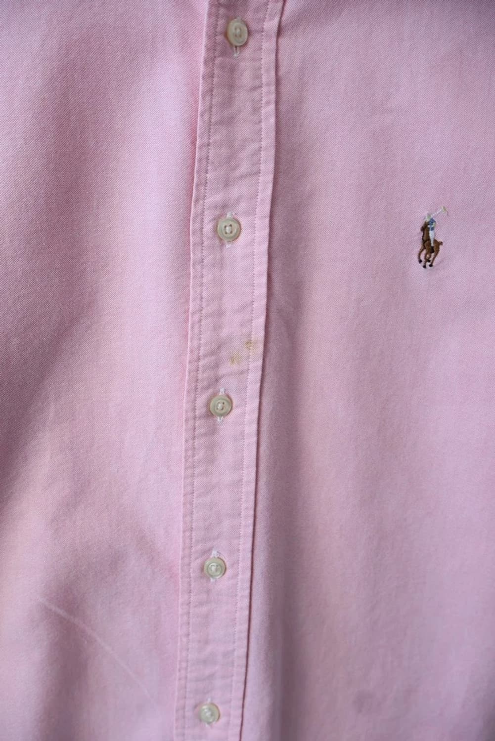 Polo Ralph Lauren Pink Shirt 상품이미지6