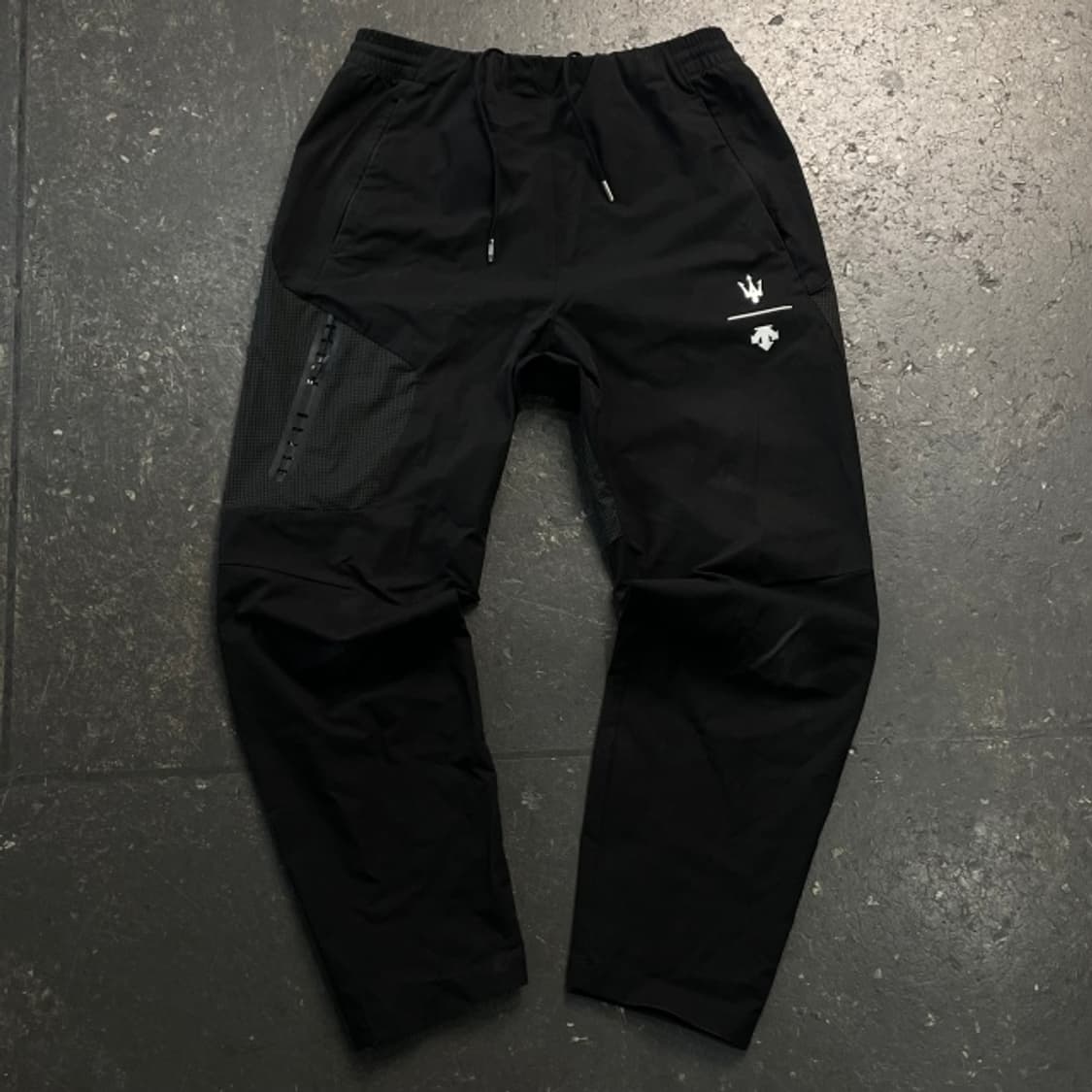 100 데상트 마세라티 팬츠  상품이미지1