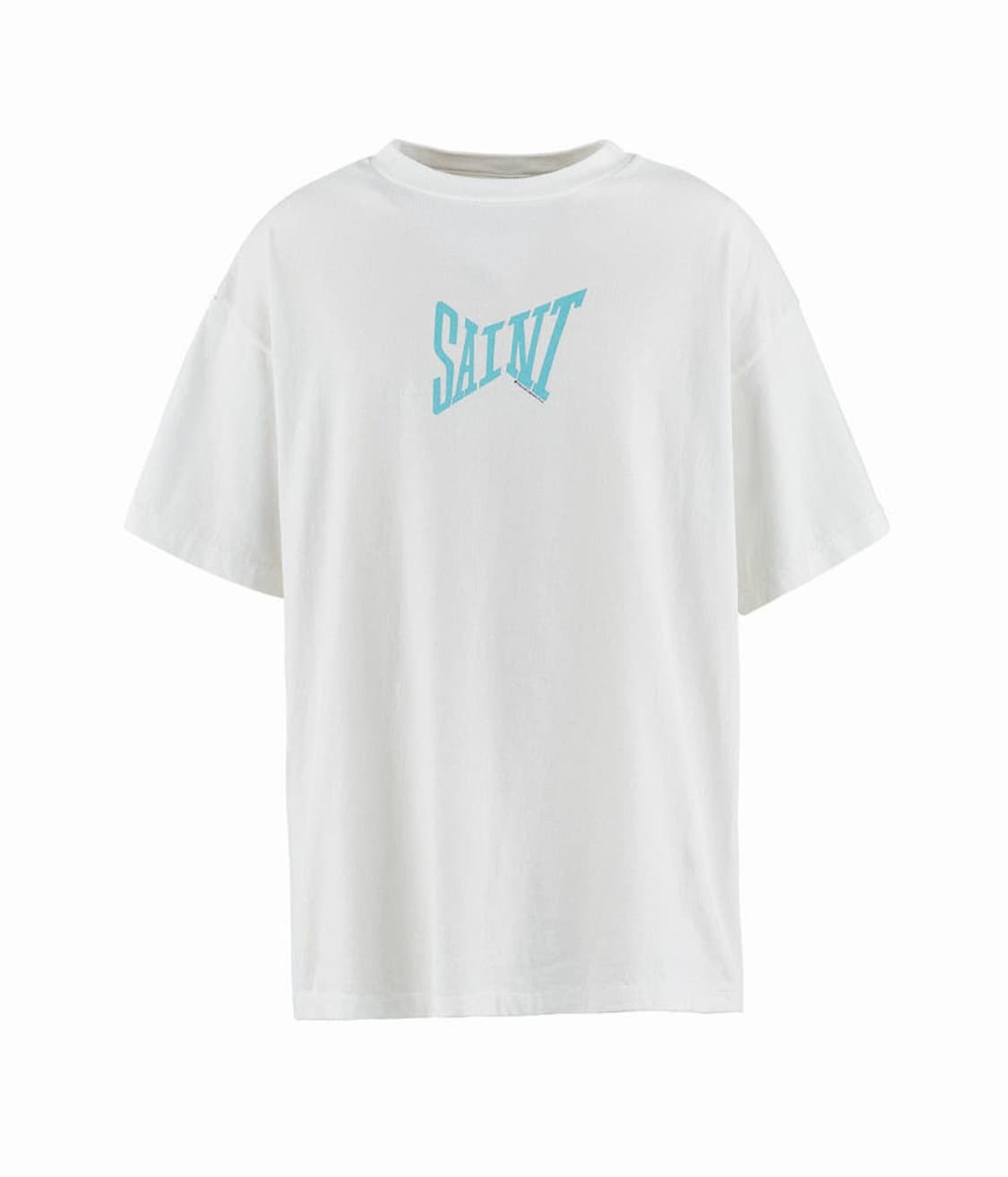 [XL] 세인트미카엘 SS TEE RIBON SAINT 24SS 상품이미지1