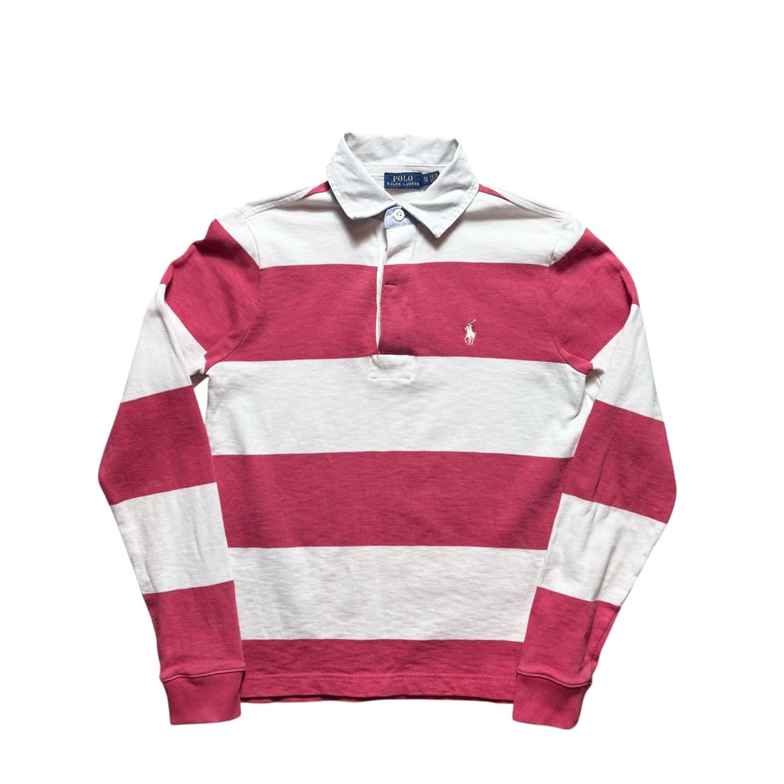 폴로 여성용 럭비티 상품이미지1