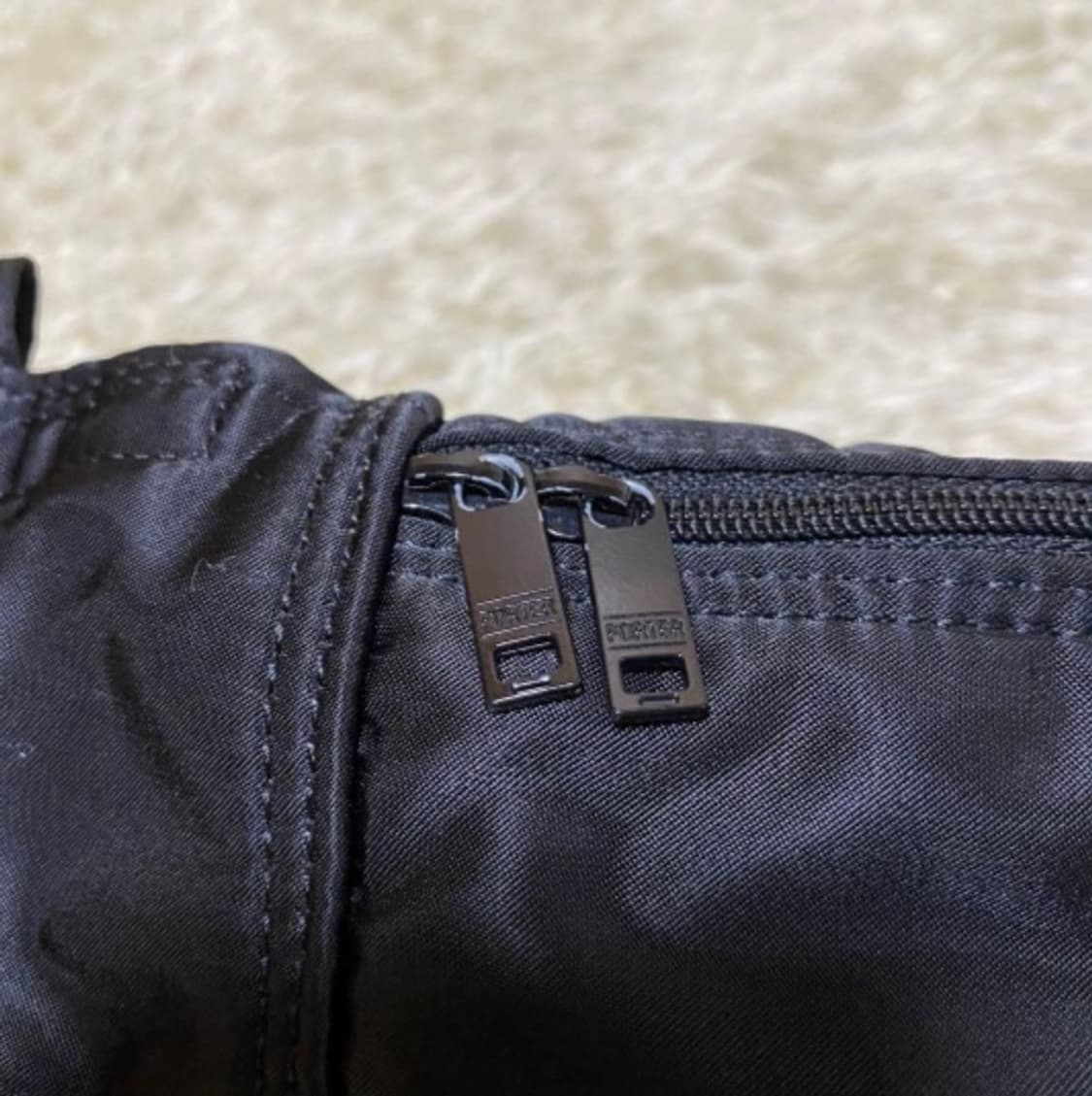 [L] 포터 탱커 웨이스트 백 상품이미지8