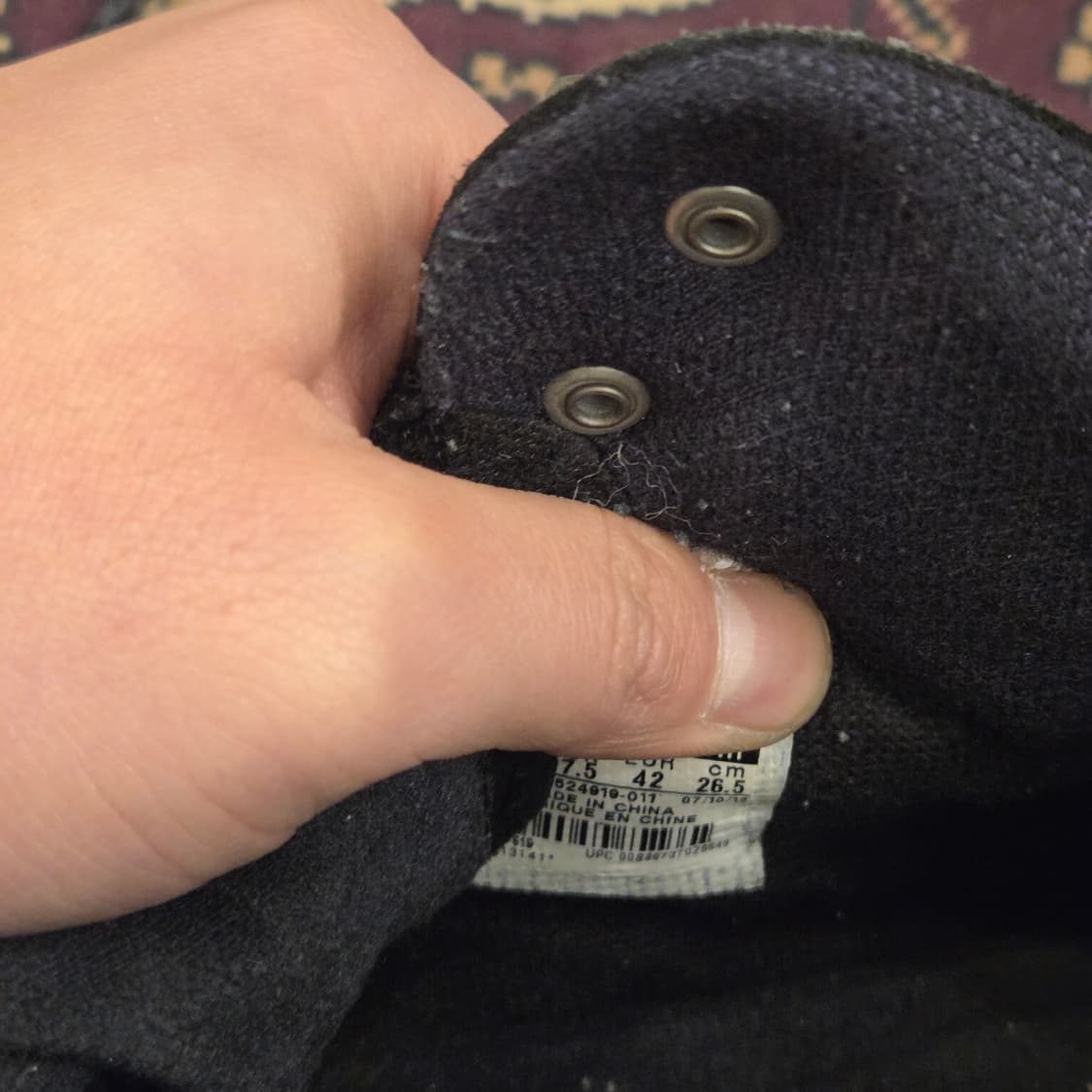 나이키 acg 에어 마그마 265 상품이미지7