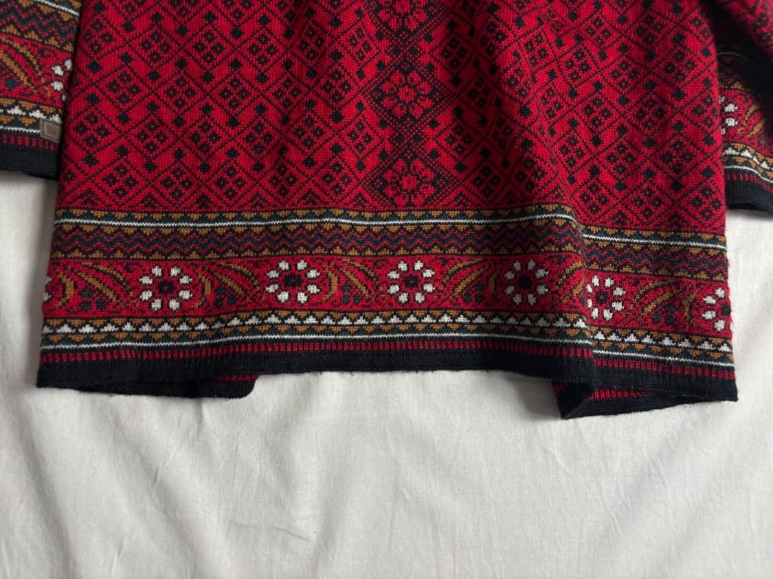 Dale Of Norway 데일오브노르웨이 트레디셔널 울 가디건 S 상품이미지4