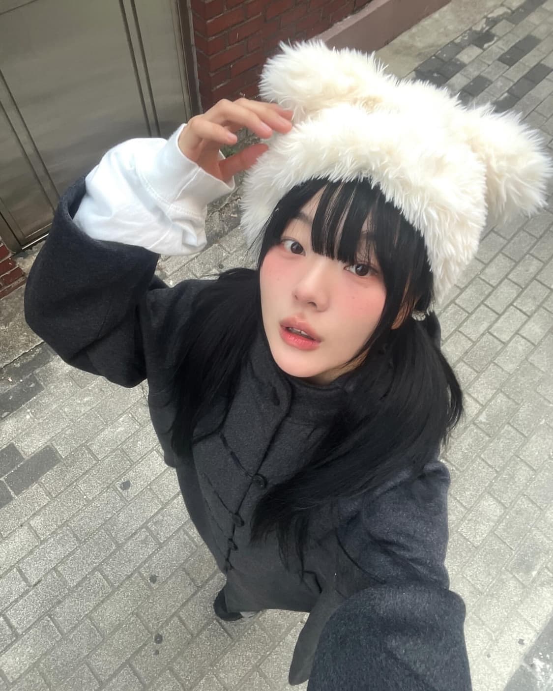 미세키서울 코트 상품이미지2