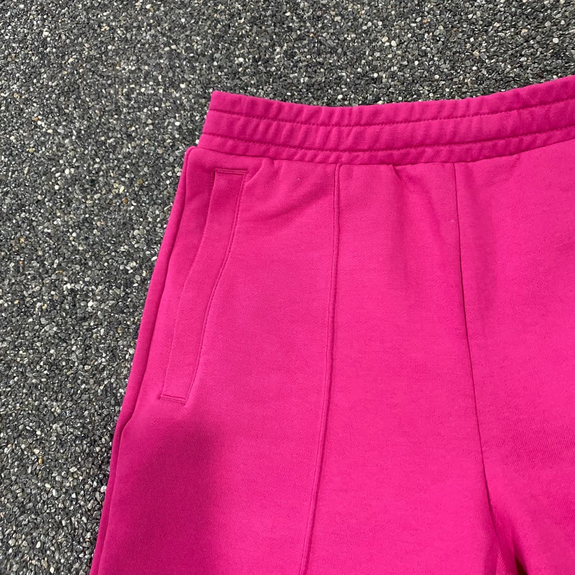 널디 엔와이드 핫핑크 스웻팬츠 B3982 상품이미지5