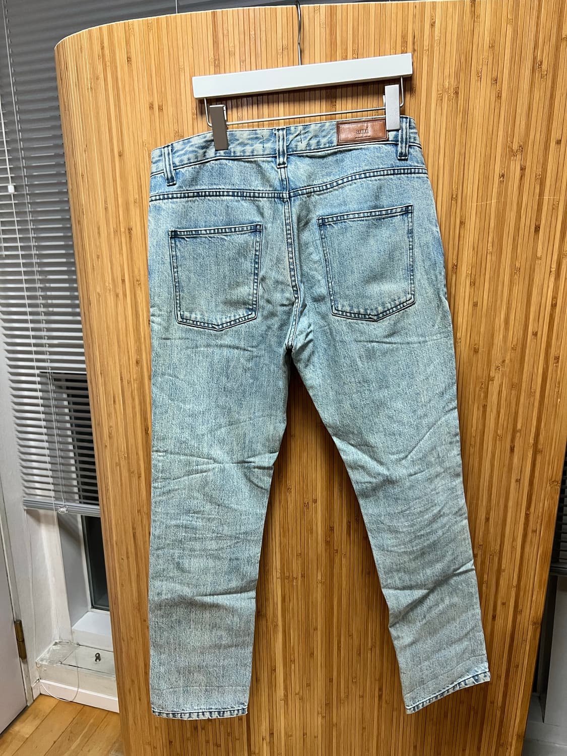 Ami 데님  32사이즈 상품이미지4