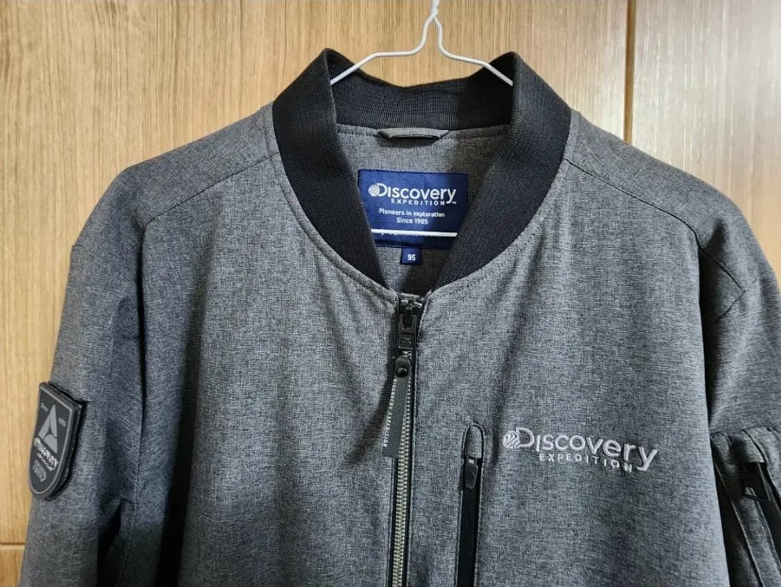 (95)디스커버리 항공 점퍼 상품이미지2