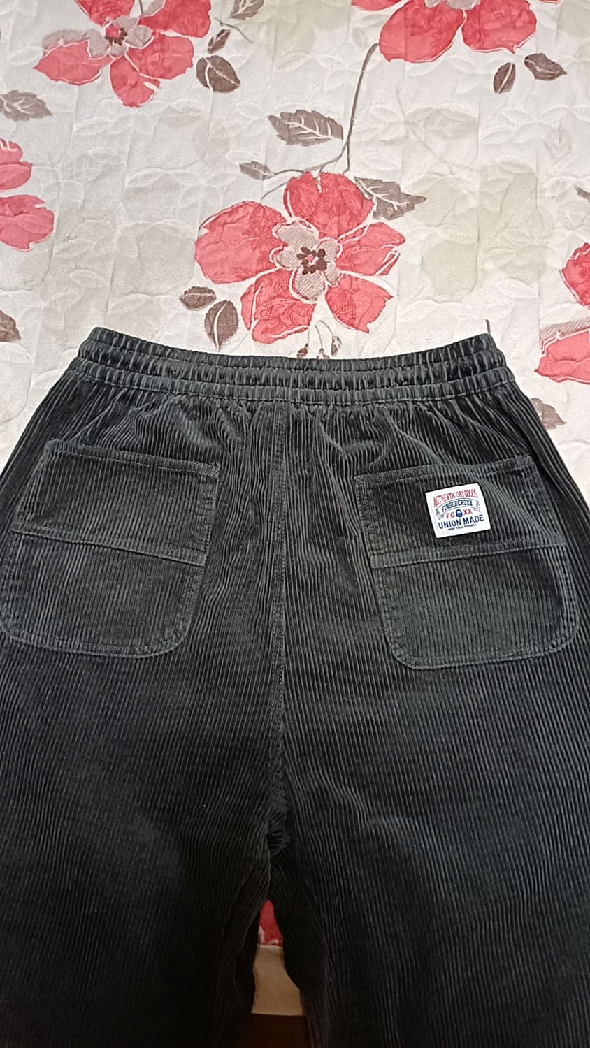 핑거크록스 코듀로이팬츠 M 32인치 기장98 상품이미지5