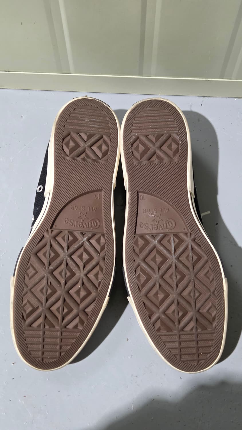 컨버스 릭오웬스  상품이미지5