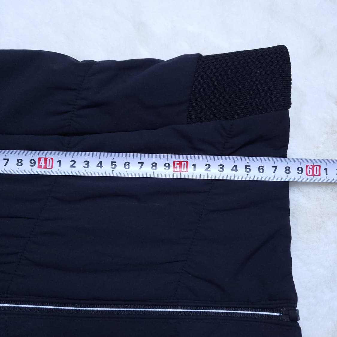 헤지스 골프 여성 조끼집업 85 0309 상품이미지5