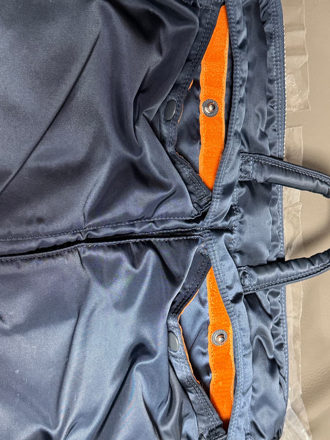 요시다 포터 2way 브리프케이스 정품 개런티 카드 포함 상품이미지2