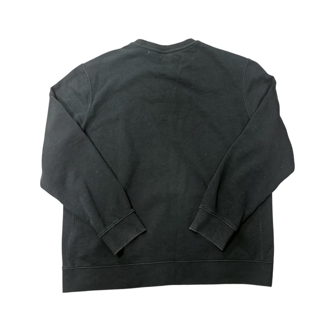 ✨ (바배) 나이키 블랙 맨투맨  상품이미지2