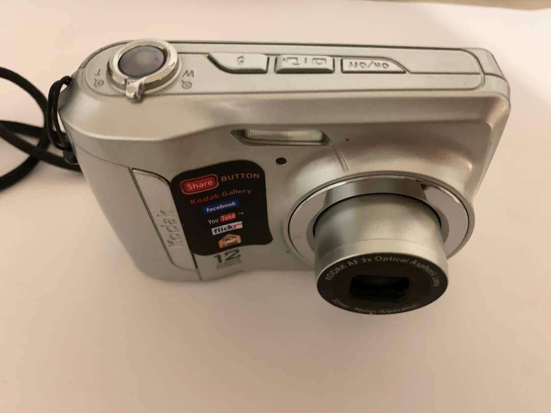 kodak easyshare c143 코닥 이지쉐어 디카 상품이미지3