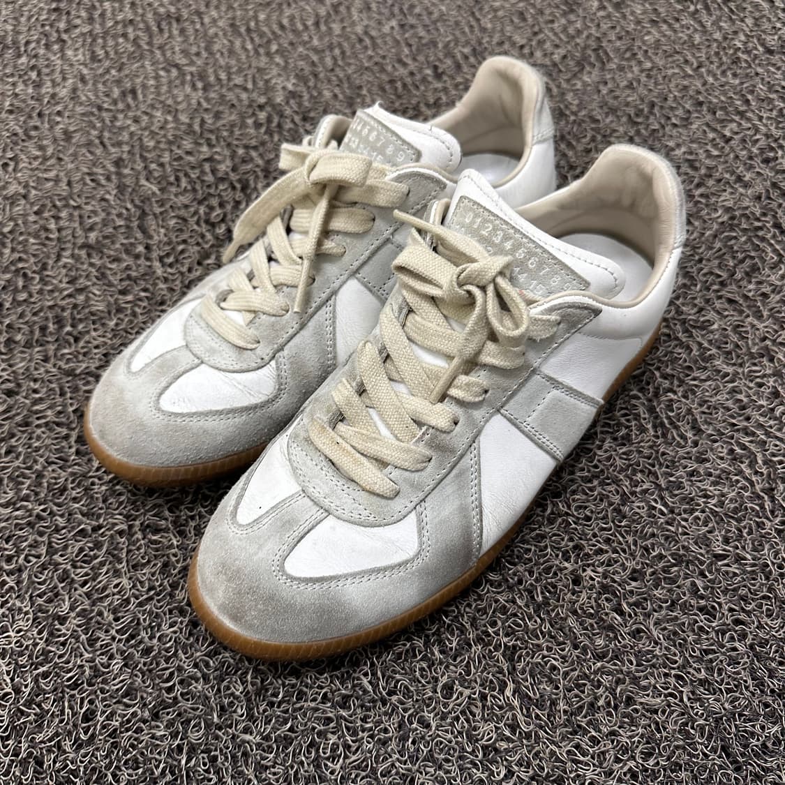 메종 마르지엘라 독일군 스니커즈 220-225사이즈 상품이미지2