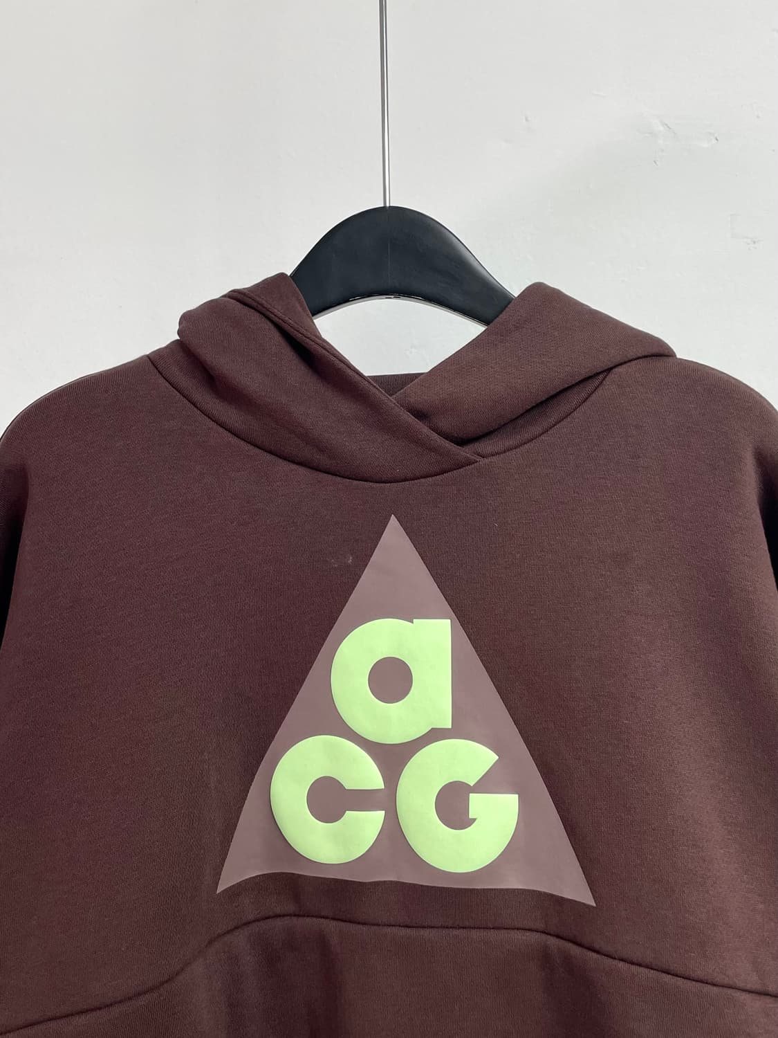 나이키 ACG 우먼스 후드티 (on.79) 상품이미지2