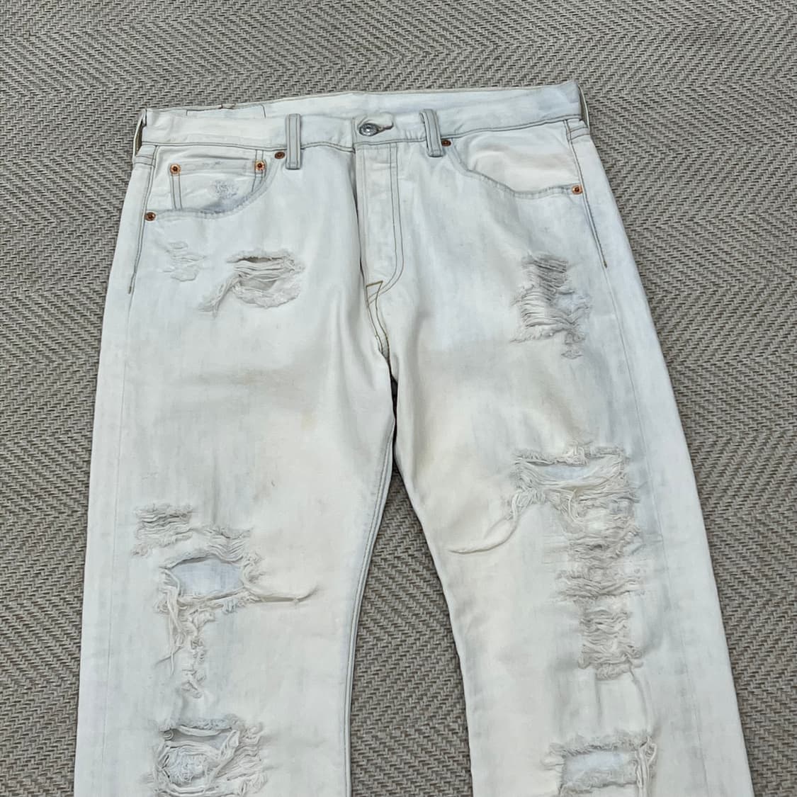 리바이스 501 데님 팬츠  r3152 상품이미지3