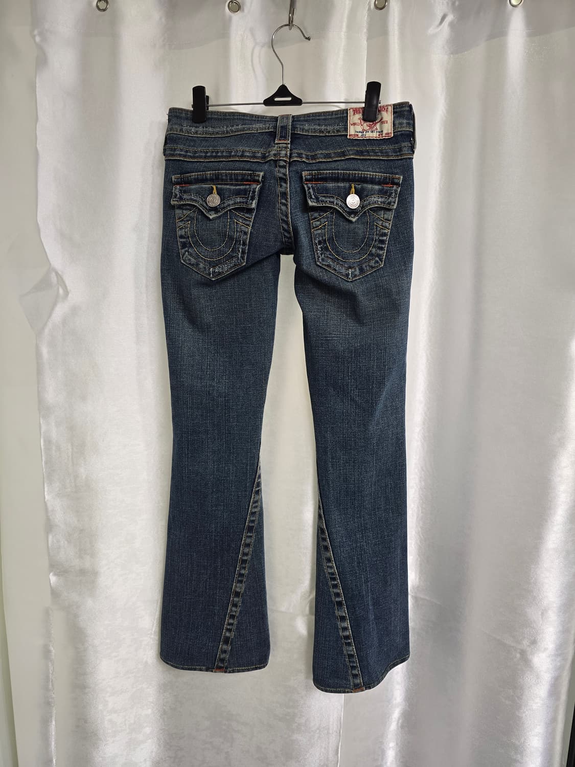 트루릴리전 부츠컷 데님 청바지 (1616) 상품이미지2