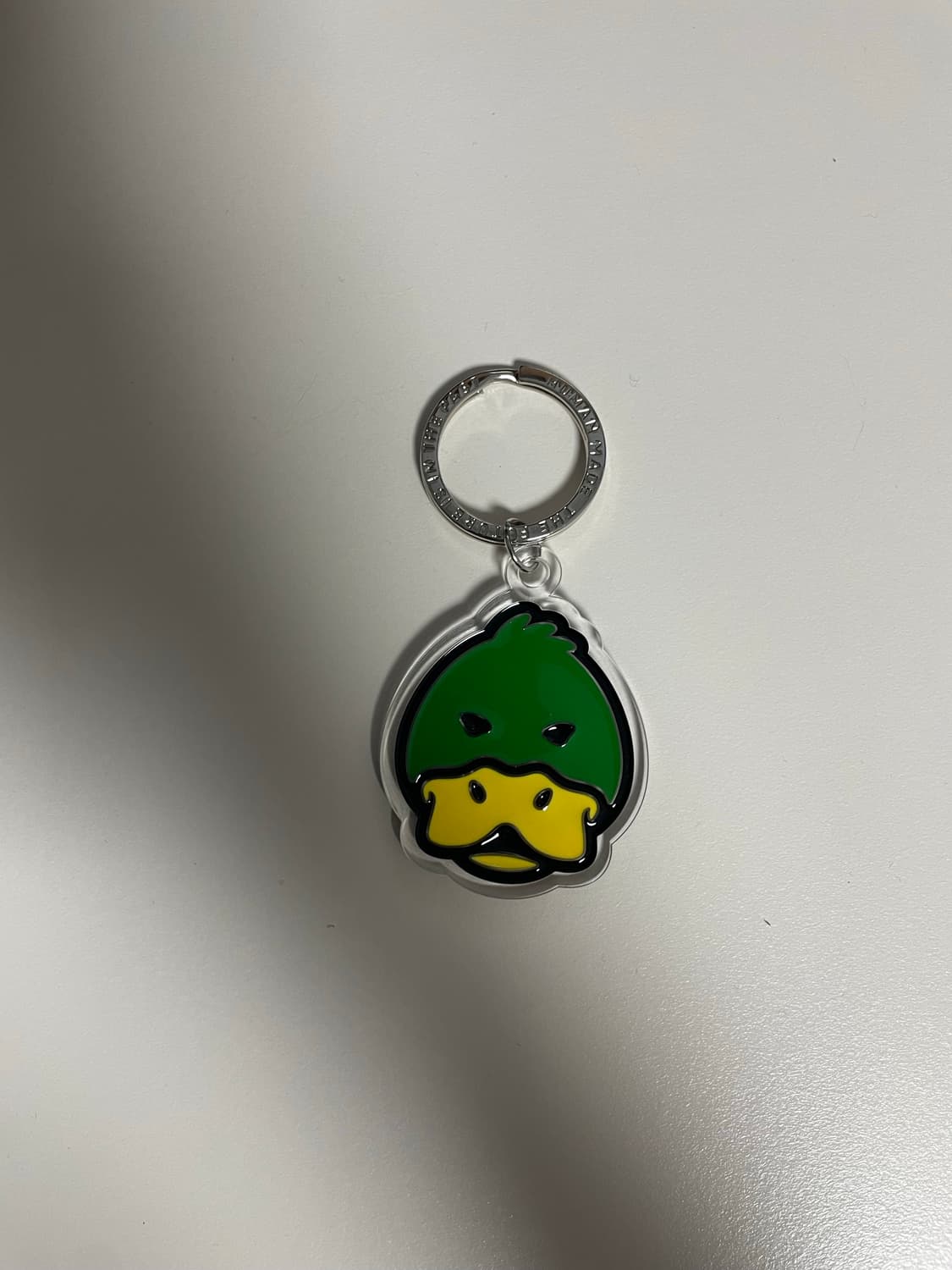 휴먼메이드 키링 상품이미지1