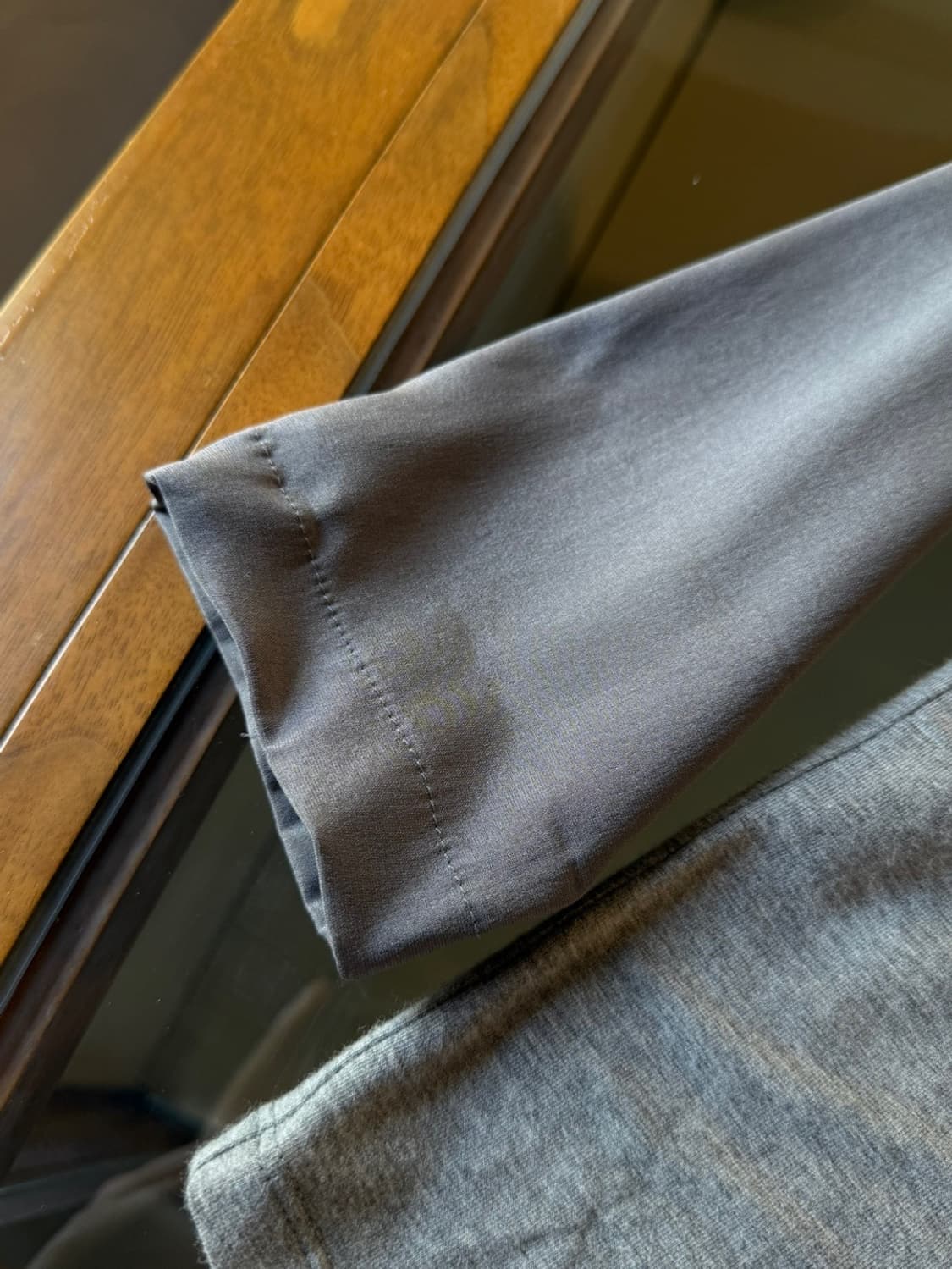 브루넬로 쿠치넬리 실크 저지 탑 55 상품이미지10