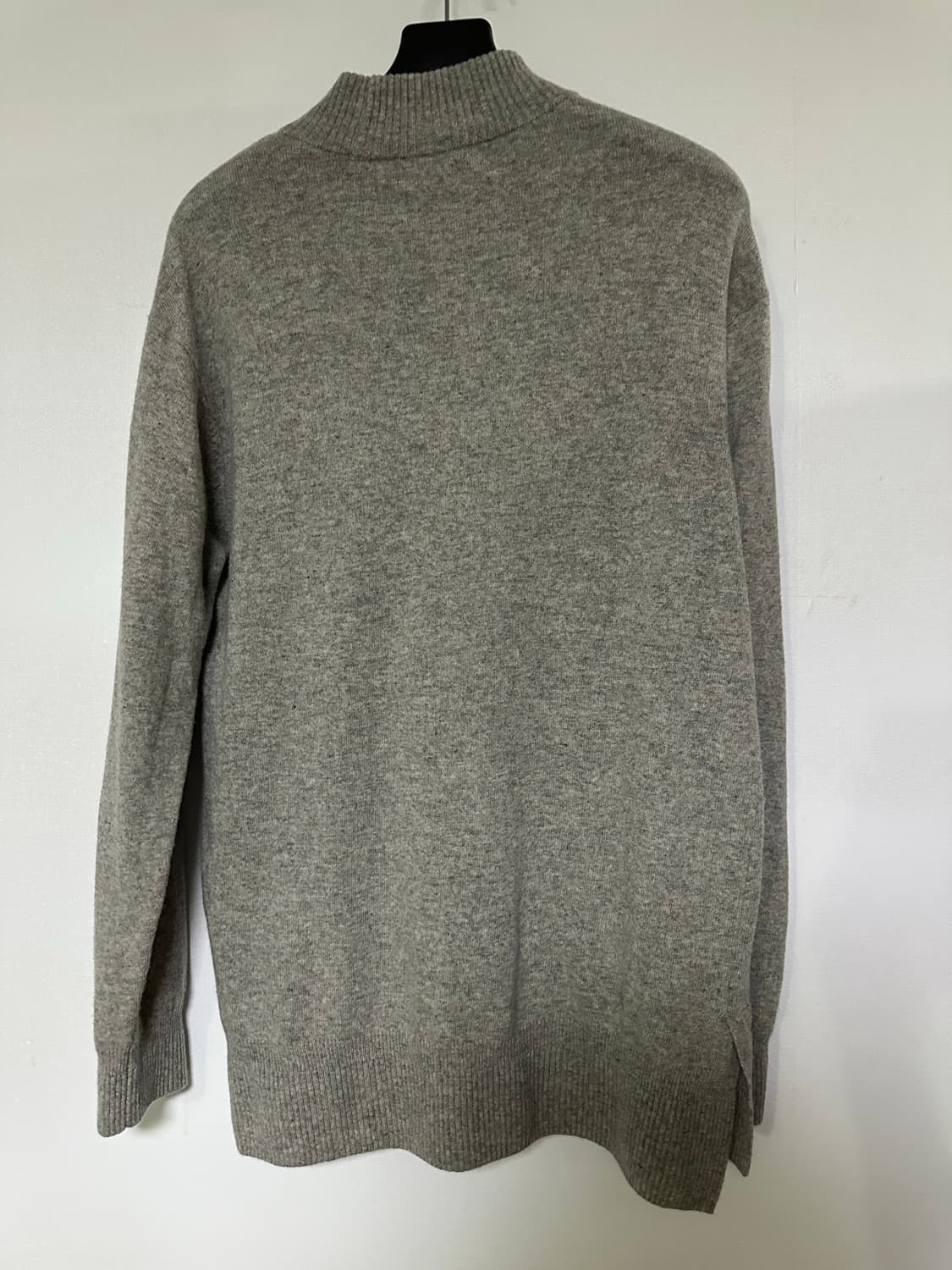 ILCORSO ESSENTIAL 터틀넥 니트 상품이미지2