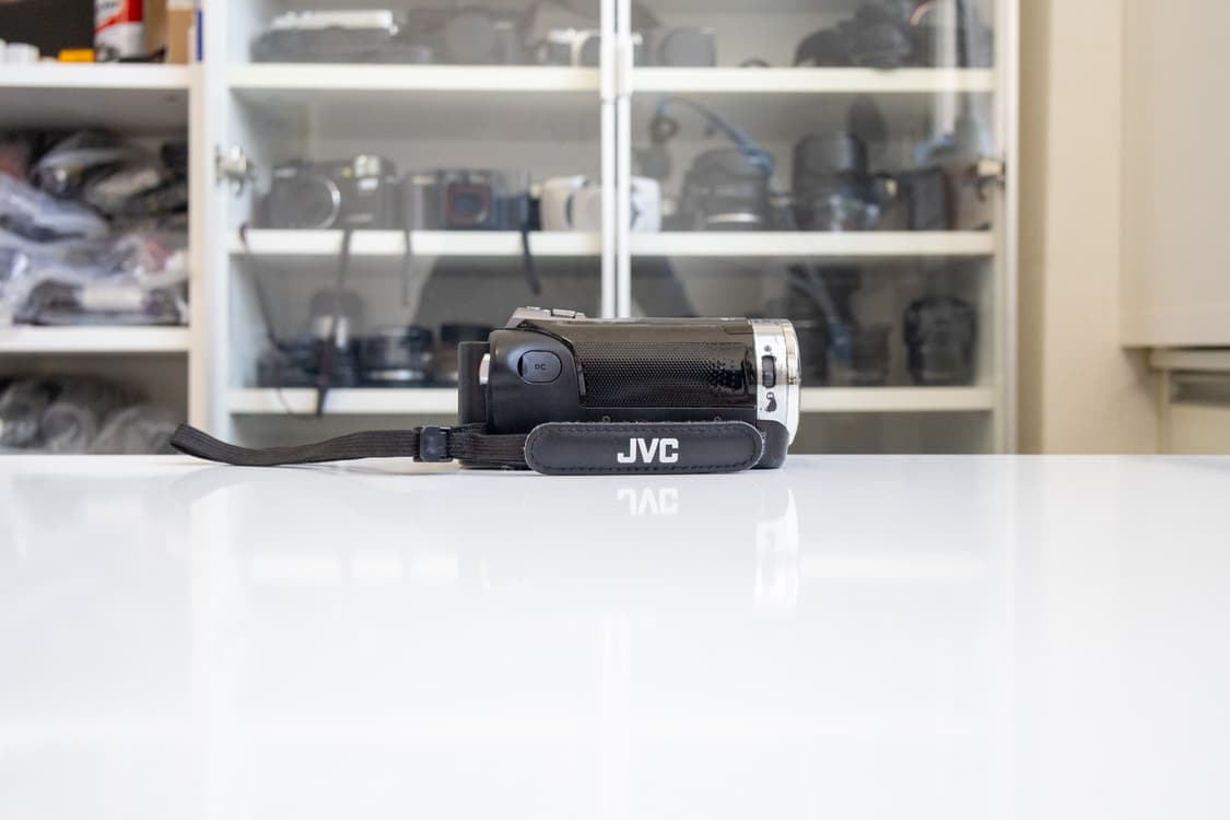 JVC GZ-EX350 / 빈티지 디지털 캠코더 상품이미지4