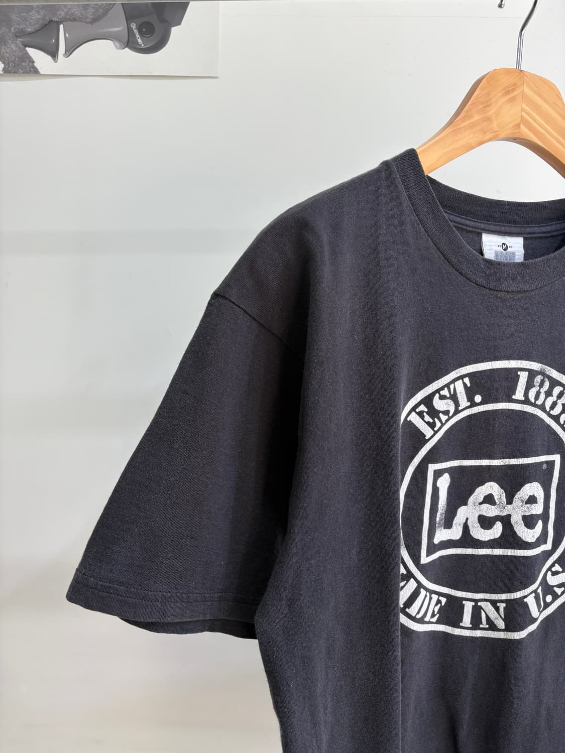 LEE 반팔 티셔츠 상품이미지3