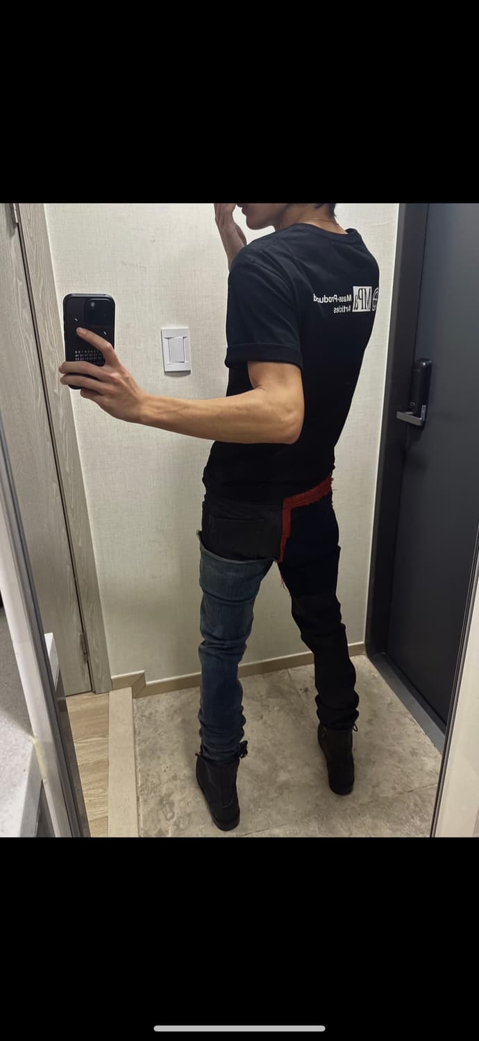 릭오웬스 바벨 타이론 진 33 상품이미지1