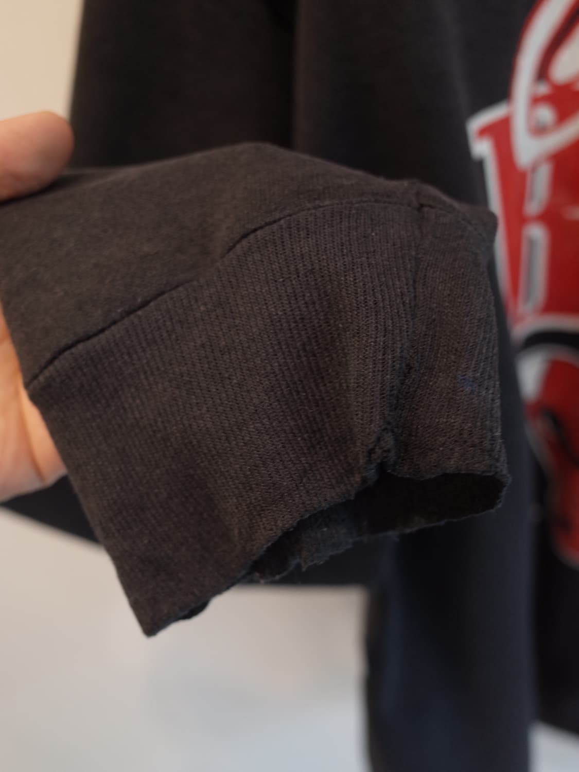 90s Chicago Bulls시카고불스 빈티지맨투맨 상품이미지5