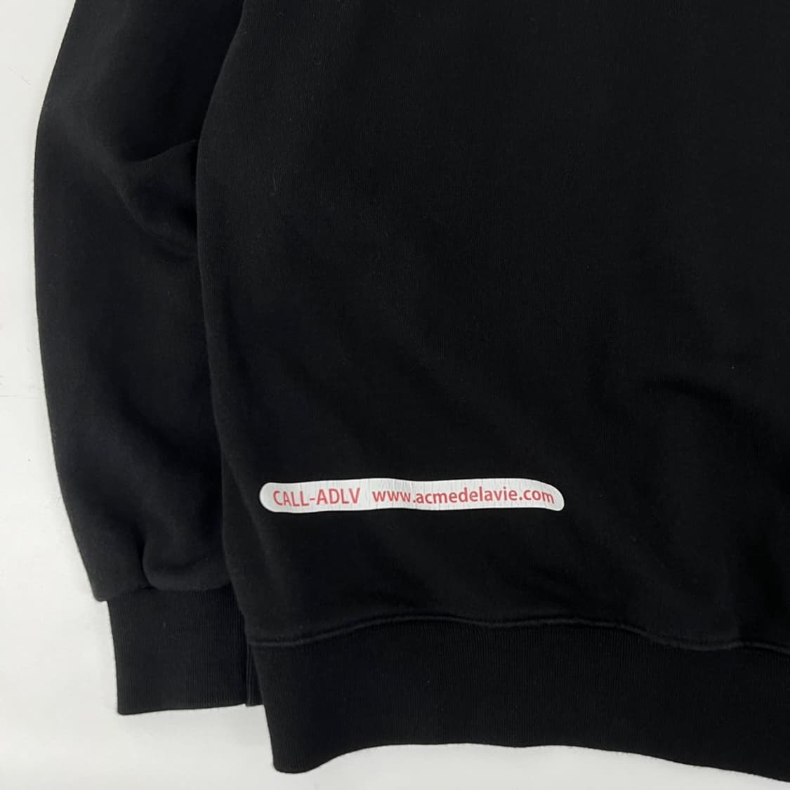 아크메드라비 후드티 상품이미지6